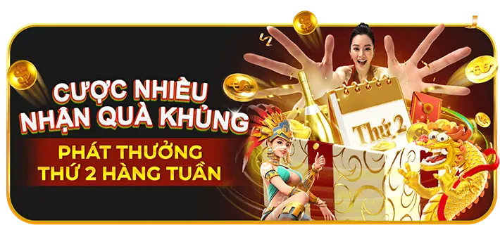 Thưởng chào mừng ku68 nhà cái