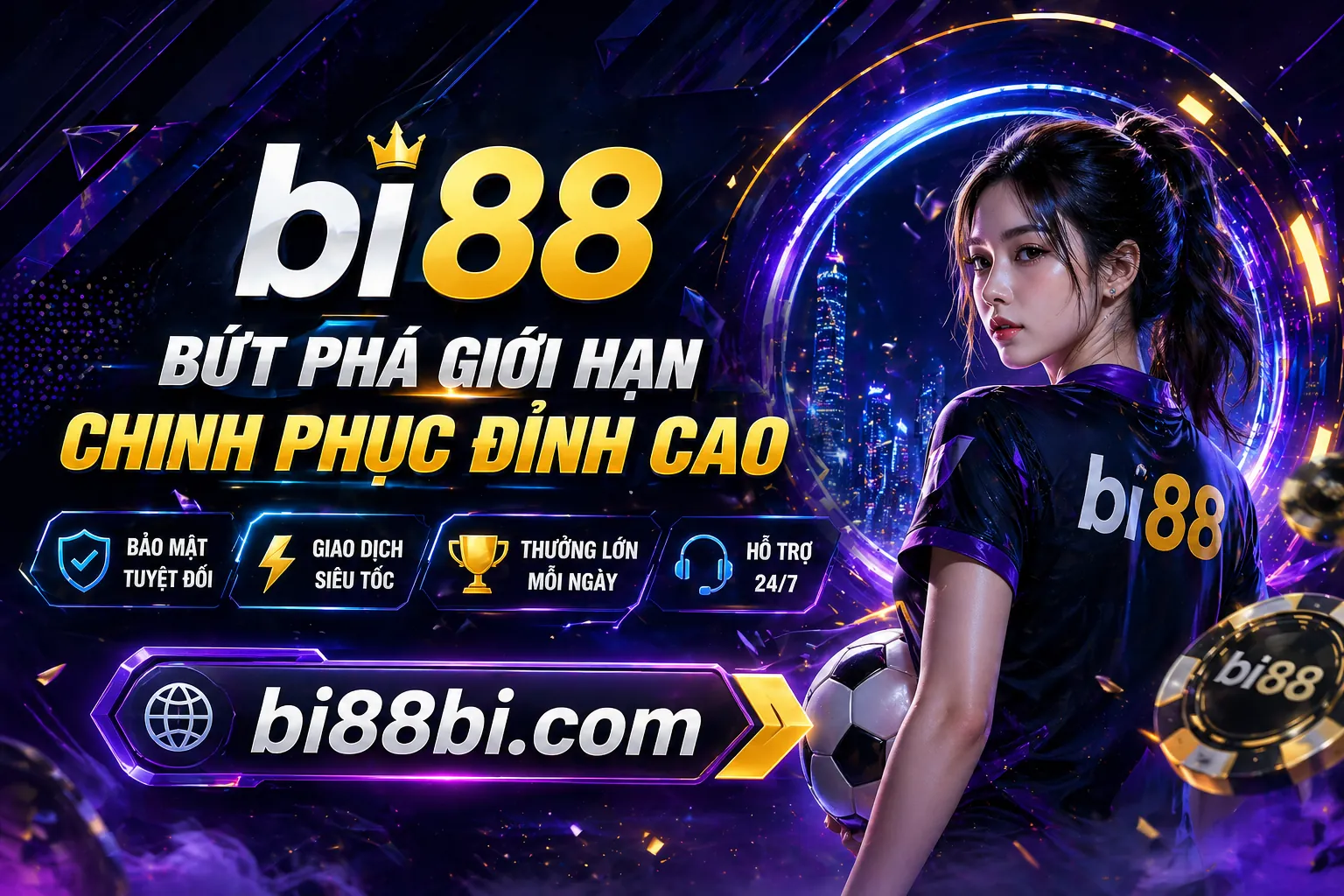 Hình ảnh thể hiện sứ mệnh và tầm nhìn của ku68 nhà cái