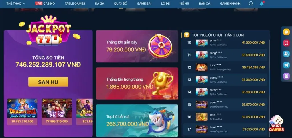 Tham Gia & Nâng Cấp VIP ku68